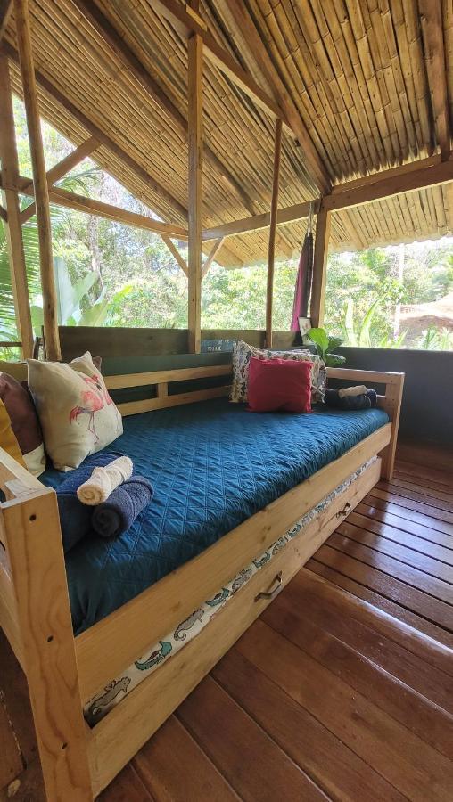 Private Jungle “Loft Del Rio” River Access Uvita Εξωτερικό φωτογραφία