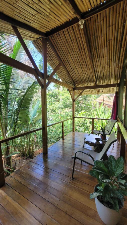 Private Jungle “Loft Del Rio” River Access Uvita Εξωτερικό φωτογραφία