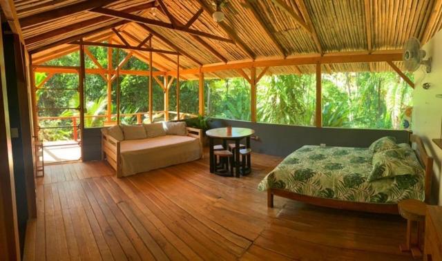 Private Jungle “Loft Del Rio” River Access Uvita Εξωτερικό φωτογραφία