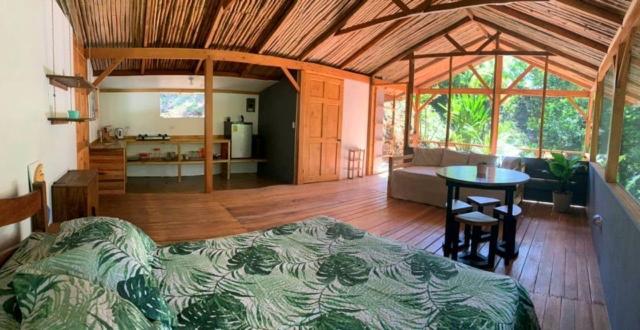 Private Jungle “Loft Del Rio” River Access Uvita Εξωτερικό φωτογραφία