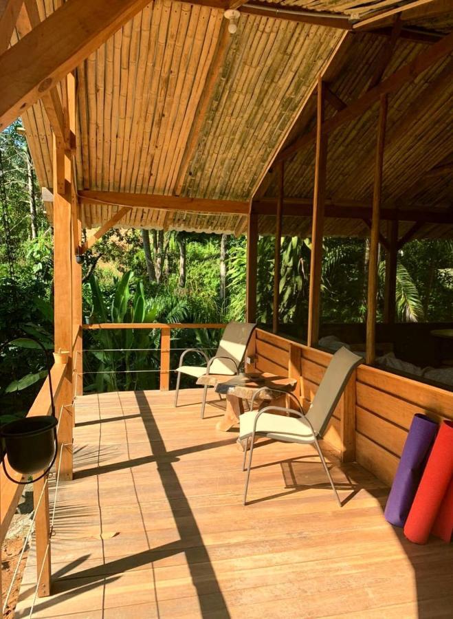 Private Jungle “Loft Del Rio” River Access Uvita Εξωτερικό φωτογραφία