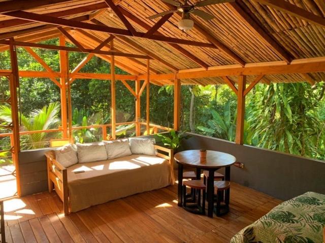 Private Jungle “Loft Del Rio” River Access Uvita Εξωτερικό φωτογραφία